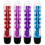 Vibrador Jelly Texturizado