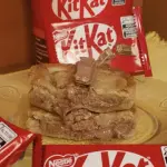 Torta Cookies KitKat