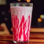 MILK SHAKES MORANGO