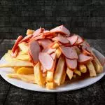 SALCHIPAPA PARRILLERA