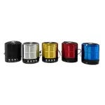MINI CAIXA DE SOM BLUETOOTH WS-887