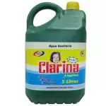 ÁGUA SANITÁRIA CLARINA 5LT