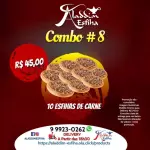 Combo Promoção 8