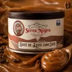 DOCE CAFÉ SERRA NEGRA LATA