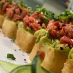 Crispy Rice Tuna