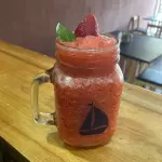 SMOOTHIE DE FRESA