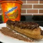 Churros de Ovomaltine