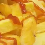 Papas fritas