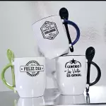 Mug cuchara hombre