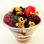 Parfait (sobremesa natural)