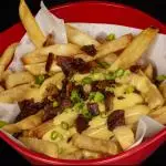 Cheedar Fries