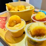 Mandioca Frita