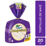 Corn Tortillas 15u Torti Rica