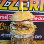 LA CATIRA + PAPAS