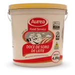 BALDE DOCE LEITE AUREA 4,8KG - TRAD