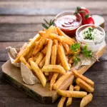 Fritas Pequenas