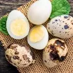 Porcion de huevos x6