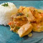 ENCOCADO DE PESCADO