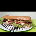 Sandwich 🥪 mixto