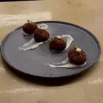 Aranccini ai Tre Formaggi