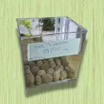 NOZ MOSCADA (50G)