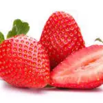 HELADO - FRESA
