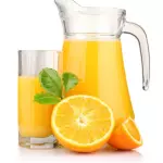Suco de Laranja Jarra