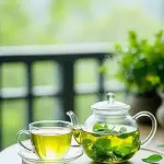 Chá