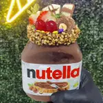 POTE DE NUTELLA
