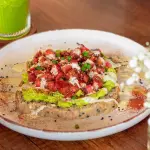 Tostón Trucha Tartar