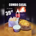 Combo Casal 2 RDA M + Refr 1L + BATA