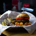 Hamburguesa Charapa