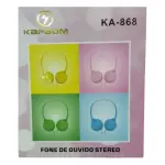 FONE DE OUVIDO C/FIO KAPBOM KA-868