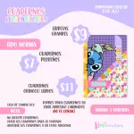 Forros de Cuadernos y Libros