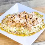 Patacon de Pollo