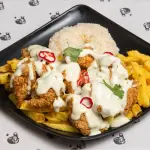 Chicharrón Acevichado