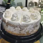 Torta tres leches con bayles