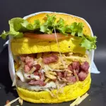 X- EGG BACON POINT