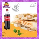 Combo Quesadilla # 1