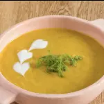 Crema de Ahuyama*