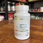 MAGNÉSIO DIMELATO 120 caps