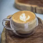 Café cappuccino