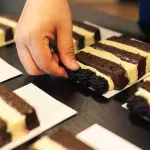 Combo Slice Cake