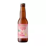 Kombucha 365ml Hibisco c/ Limão
