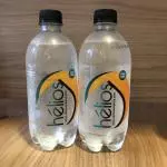 Água com gas