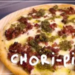 Choripizza