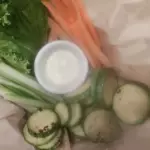 Orden de verdura