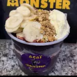 Açaí Tradicional Monster
