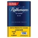 ROTHMANS BLUE BOX