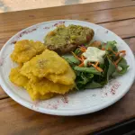 Filete de Pescado a la reina